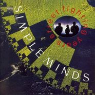 Simple Minds, Street Fighting Years [180 Gram Vinyl] (LP)