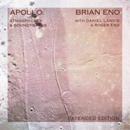 Brian Eno, Apollo: Atmosphere & Soundtracks [Extended Hardcover Book Edition] (CD)