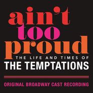 Cast Recording [Stage], Ain't Too Proud: The Life & Times Of The Temptations [OST] (CD)