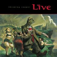 Live, Throwing Copper [25th Anniversary Edition] (CD)