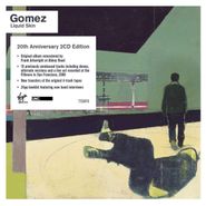 Gomez, Liquid Skin [20th Anniversary Edition] (CD)