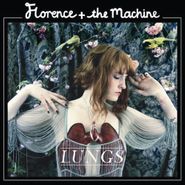 Florence + The Machine, Lungs [Red Vinyl] (LP)