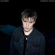 Sam Fender, Hypersonic Missiles [Clear Vinyl] (LP)