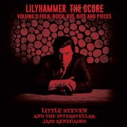 Little Steven, Lilyhammer The Score Vol. 2: Folk, Rock, Rio, Bits & Pieces [OST] (LP)