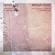 Brian Eno, Apollo: Atmosphere & Soundtracks [Extended Edition] (CD)