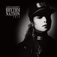 Janet Jackson, Rhythm Nation 1814 (LP)