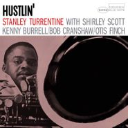 Stanley Turrentine, Hustlin' (LP)