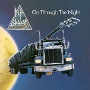 Def Leppard, On Through The Night (CD)