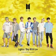 BTS, Lights / Boy With Luv [CD Single + Music Videos] (CD)
