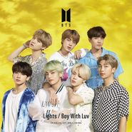 BTS, Lights / Boy With Luv [CD Single] (CD)