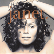 Janet Jackson, Janet. [Clear Vinyl] (LP)