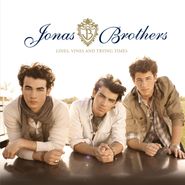The Jonas Brothers, Lines, Vines & Trying Times (CD)