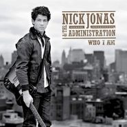 Nick Jonas, Who I Am (CD)