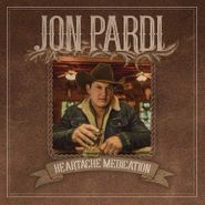 Jon Pardi, Heartache Medication (CD)