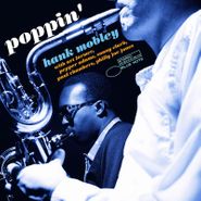 Hank Mobley, Poppin' (LP)