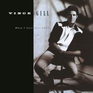 Vince Gill, When I Call Your Name (LP)