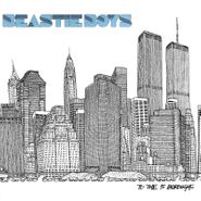 Beastie Boys, To The 5 Boroughs [Blue Vinyl] (LP)