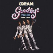 Cream, Goodbye Tour - Live 1968 (CD)