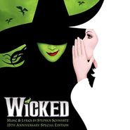 Stephen Schwartz, Wicked [OST] [15th Anniversary Special Edition] (LP)