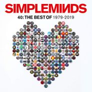 Simple Minds, 40: The Best Of 1979-2019 [Deluxe Edition] (CD)