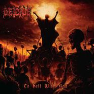 Deicide, To Hell With God [Black Friday Fire Splatter Vinyl] (LP)