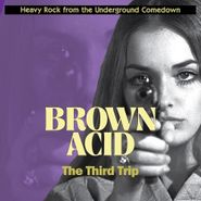Various Artists, Brown Acid: The Third Trip (LP)