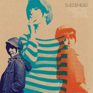 Suedehead, Constant Frantic Motion [Blue Orange Aqua Colored Vinyl] (LP)