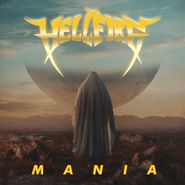 Hell Fire, Mania (CD)
