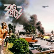 Zig Zags, They'll Never Take Us Alive (LP)