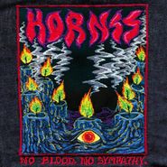 Hornss, No Blood No Sympathy (CD)