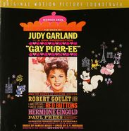 Harold Arlen, Gay Purr-Ee [Limited Edition] [OST] (CD)