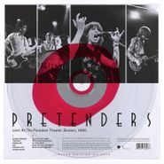 The Pretenders, Live! At The Paradise Theater, Boston, 1980 [Record Store Day Colored Vinyl] (LP)