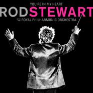 Rod Stewart, You're In My Heart (LP)