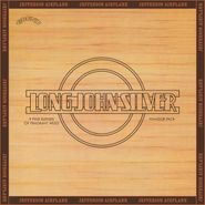 Jefferson Airplane, Long John Silver [Smoky Green Vinyl] (LP)
