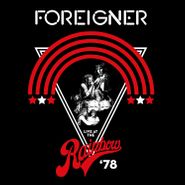 Foreigner, Live At The Rainbow '78 (LP)