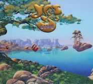 Yes, Yes 50 Live (CD)
