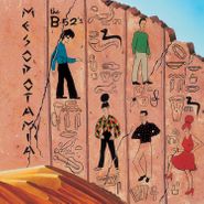 The B-52's, Mesopotamia [Record Store Day Blue Vinyl] (LP)