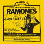 Ramones, Live At The Palladium, New York, NY 12/31/1979 [Record Store Day] (LP)