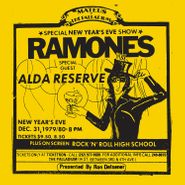 Ramones, Live At The Palladium, New York, NY 12/31/1979 [Record Store Day] (LP)