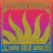 Jefferson Starship, Gold [Record Store Day Gold Vinyl] (LP)