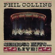 Phil Collins, Serious Hits...Live! (LP)