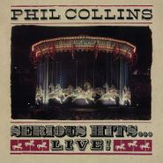 Phil Collins, Serious Hits...Live! (CD)