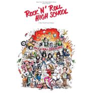 Various Artists, Rock 'n' Roll High School [OST] [Colored Vinyl] (LP)