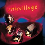 Little Village, Little Village [Blue Vinyl] (LP)