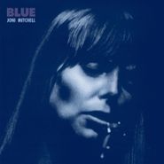 Joni Mitchell, Blue [Blue Vinyl] (LP)