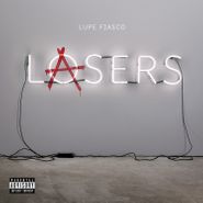 Lupe Fiasco, Lasers [Red Vinyl] (LP)