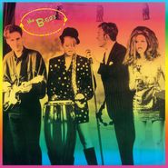 The B-52's, Cosmic Thing [Black Friday Rainbow Colored Vinyl] (LP)