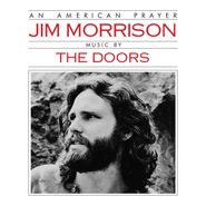 Jim Morrison, An American Prayer [Black Friday Red Vinyl] (LP)