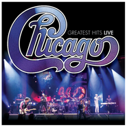 Chicago, Greatest Hits Live (CD)