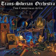 Trans-Siberian Orchestra, The Christmas Attic [20th Anniversary Edition] (CD)